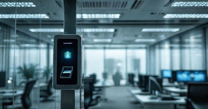 Biometria Digital: Revolucionando o Controle de Acesso Empresarial