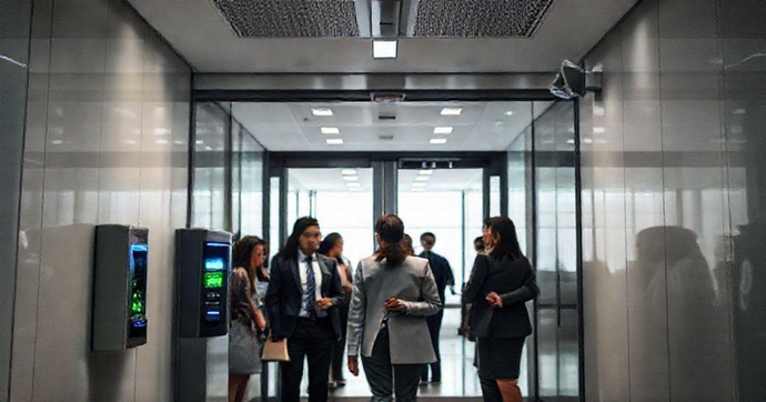 Controle de Acesso de Pessoas: Guia para Proteção Eficiente e Segura
