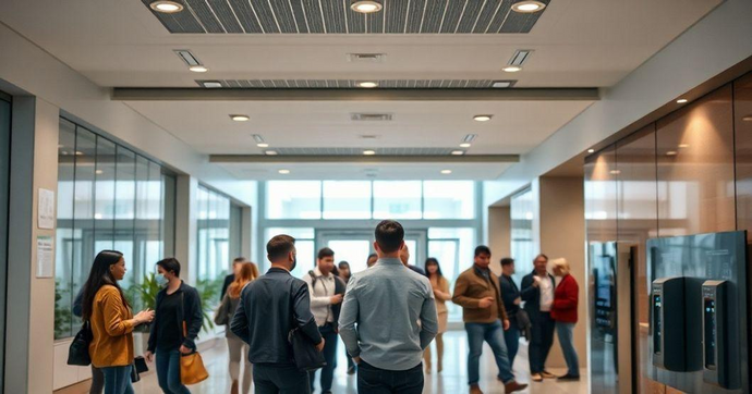 Controle de Acesso de Visitantes: Estratégias para Garantir Segurança e Otimizar a Experiência no Seu Negócio