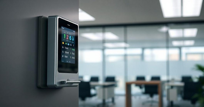 Controle de Acesso Eletrônico: Soluções Eficientes para Proteger Seu Espaço com Segurança Avançada