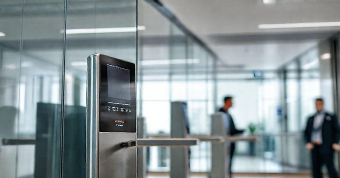 Controle de Acesso Eletrônico: Transformando a Segurança Empresarial