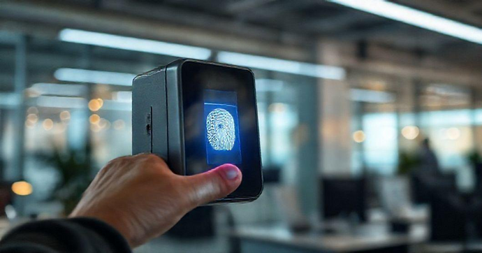 Controle de Acesso por Biometria Digital: Segurança e Praticidade para o Seu Dia a Dia