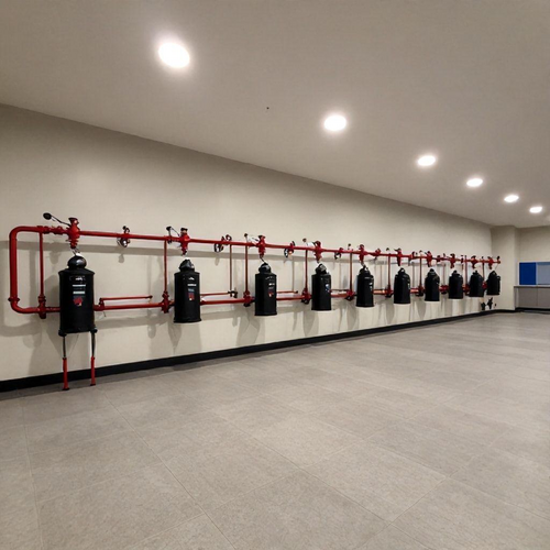 A Importância de um Sistema Eficaz de Combate a Incêndios para Proteger Seu Negócio