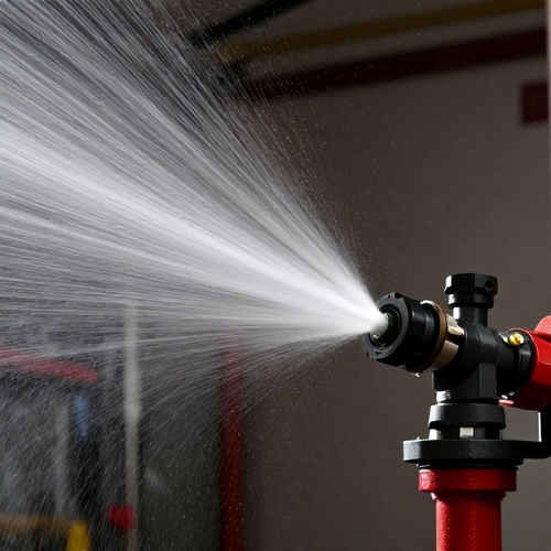 A Relevância de um Sistema Eficaz de Combate a Incêndios para Garantir a Segurança de Ambientes