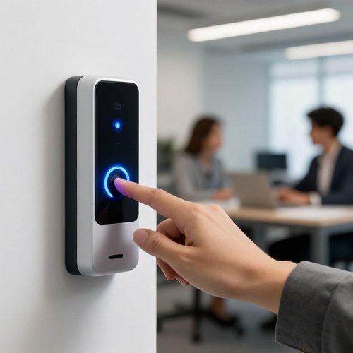 Biometria Digital: Inovação no Controle de Acesso para Segurança e Praticidade Avançadas