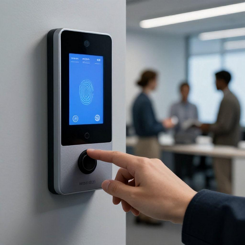 Biometria Digital no Controle de Acesso: Inovação para Fortalecer a Segurança da Sua Empresa