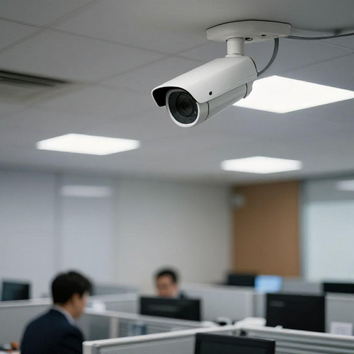 Como Garantir a Segurança da Sua Empresa com Sistemas de CFTV Eficientes e Econômicos