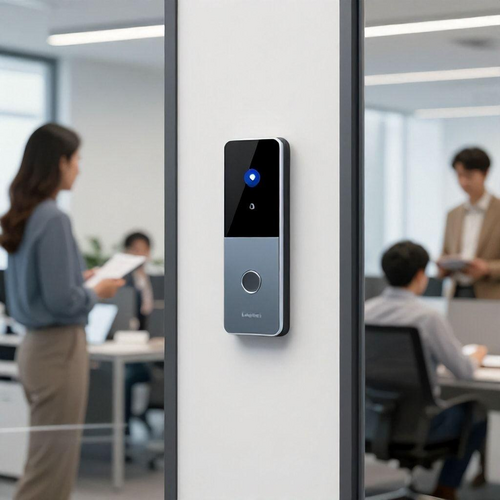 Como o Controle de Acesso Eletrônico Pode Revolucionar a Segurança da Sua Empresa