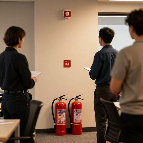 Como Selecionar a Empresa Ideal de Sistemas de Combate a Incêndio para Proteger seu Negócio