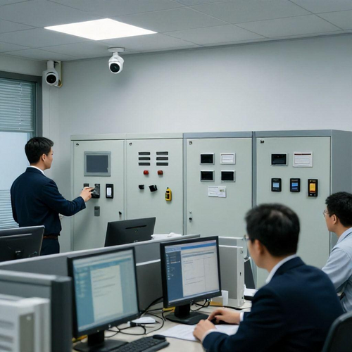 Como um Serviço de Controle de Acesso Eficiente Pode Melhorar a Segurança da Sua Empresa