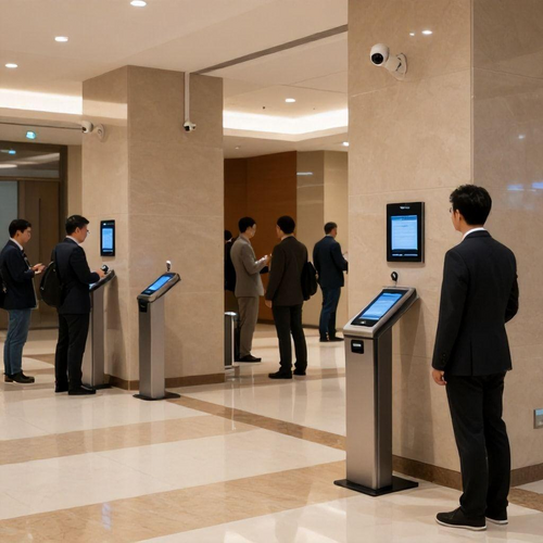 Como um Sistema de Controle de Acesso Eficiente Pode Potencializar a Segurança da Sua Empresa