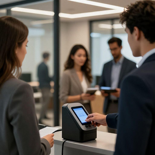 Controle de Acesso de Pessoas: Técnicas Eficazes para Proteger Seu Negócio