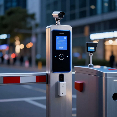 Controle de Acesso de Veículos: Estratégias Eficientes para Segurança e Gestão de Tráfego