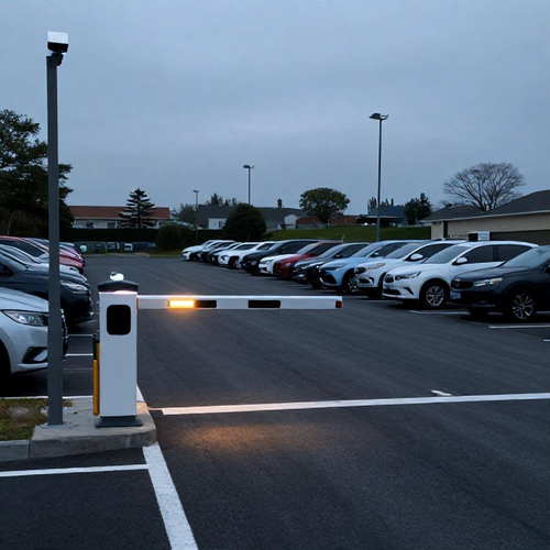 Controle de Acesso de Veículos: Estratégias para Proteger Seu Espaço e Garantir Segurança