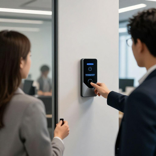 Controle de Acesso em Empresas: Soluções Eficazes para Garantir a Segurança do Seu Negócio