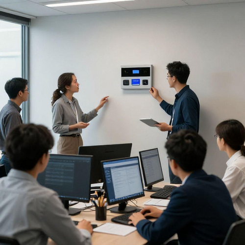 Controle de Acesso Empresarial: A Chave para Fortalecer a Segurança do Seu Negócio