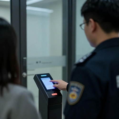 Controle de Acesso para Visitantes: Como Garantir Segurança e Eficiência em Ambientes Corporativos