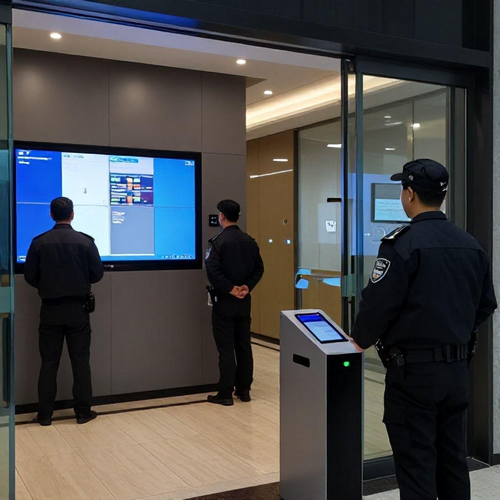 Controle de Acesso para Visitantes: Estratégias Essenciais para Fortalecer a Segurança do Seu Negócio