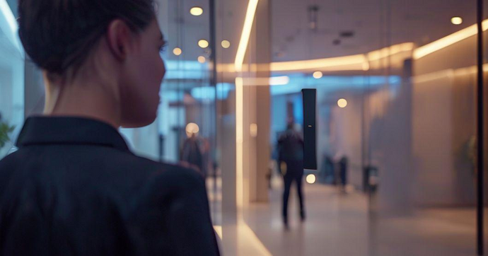 Controle de Acesso por Reconhecimento Facial: Inovação e Segurança para Empresas