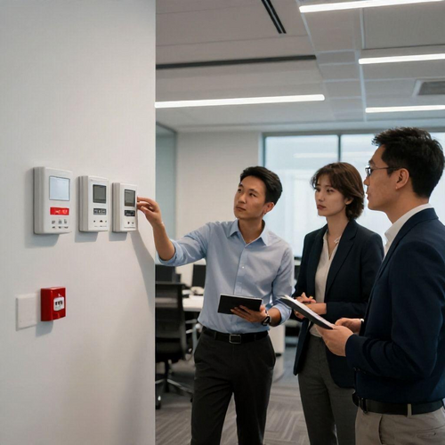Dicas Essenciais para Escolher o Sistema de Alarme de Incêndio Ideal e Proteger Sua Empresa