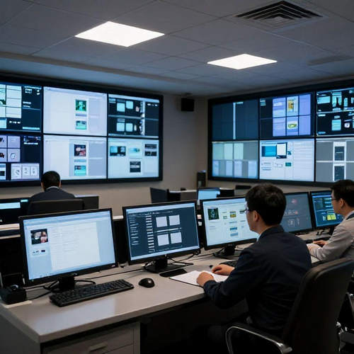 Dicas Essenciais para Selecionar a Empresa Ideal de Segurança Eletrônica e Proteger Seu Patrimônio