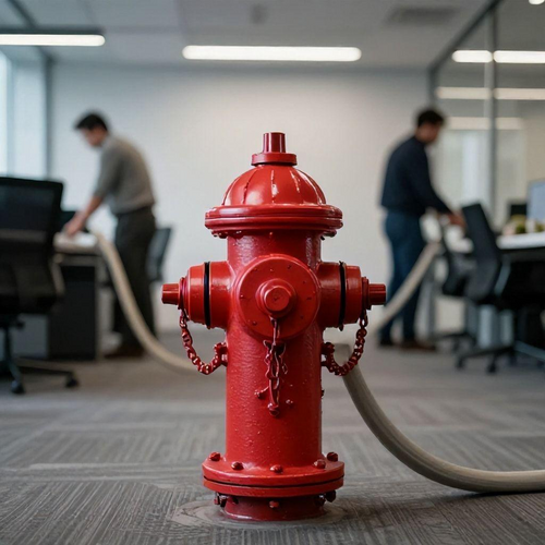 Entenda Como a Instalação de Hidrantes Pode Fortalecer a Segurança da Sua Empresa