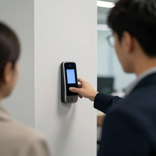 Estratégias para um Controle de Acesso de Pessoas Eficiente e Maior Segurança Empresarial