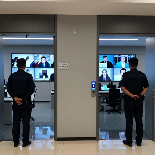 Guia Completo para Implementar um Sistema de Controle de Acesso Seguro e Eficiente no Seu Negócio