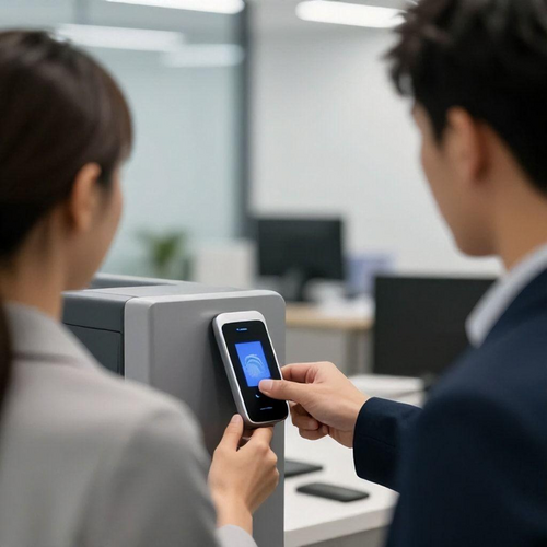 Guia Definitivo de Controle de Acesso: A Importância da Segurança das Pessoas para Sua Empresa