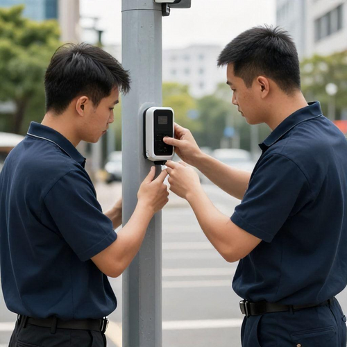 Guia Prático para Implementar um Sistema de Controle de Acesso de Veículos e Garantir a Segurança do Seu Espaço