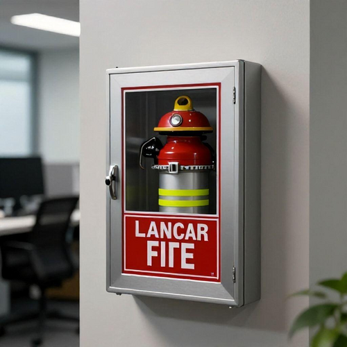 Importância de um Sistema de Combate a Incêndios para Proteger Seu Negócio e Garantir a Segurança dos Colaboradores