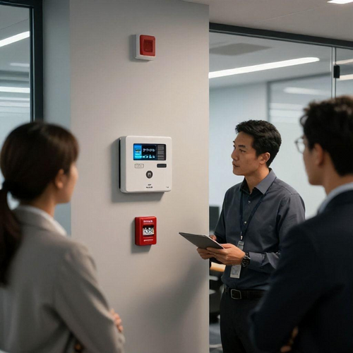 Importância do Sistema de Alarme de Incêndio para Proteger Sua Empresa e Preservar Vidas