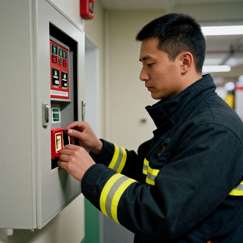 Inspeção de Sistemas de Combate a Incêndio: Guia Essencial para Segurança e Manutenção Eficiente