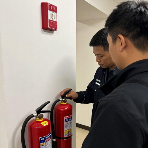 Inspeção de Sistemas de Combate a Incêndio: Passo a Passo para Proteger seu Espaço com Eficiência