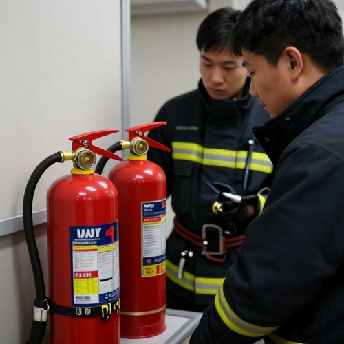 Inspeção de Sistemas de Combate a Incêndio: Práticas Essenciais para Garantir Segurança