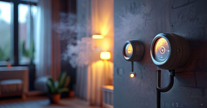 Instalação de Sistemas de Alarmes de Incêndio: Guia Essencial para Proteger Seu Espaço