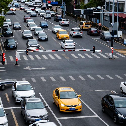 Métodos Comprovados para o Controle de Acesso de Veículos em Áreas Urbanas
