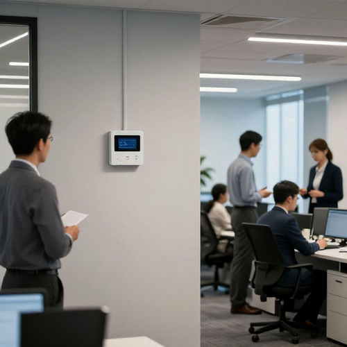 Passos Essenciais para Implementar um Controle de Acesso Eficiente e Proteger Sua Empresa