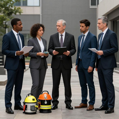 Projeto de Bombeiro e AVCB: Essenciais para Garantir a Segurança em Edificações