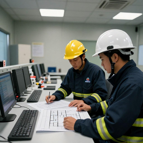 Projetos de Segurança Contra Incêndio e Pânico: Estratégias para Proteger Seu Espaço com Eficiência