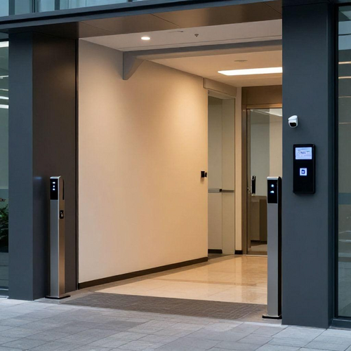 Serviço de Controle de Acesso: A Chave para Potencializar a Segurança da Sua Empresa