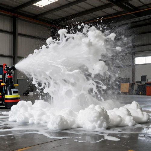 Sistema de Combate a Incêndios por Espuma: Proteção Eficaz para a Segurança da Sua Empresa