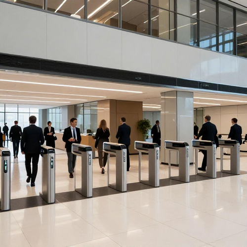 Sistema de Controle de Acesso: Aumente a Segurança e a Eficiência da Sua Portaria