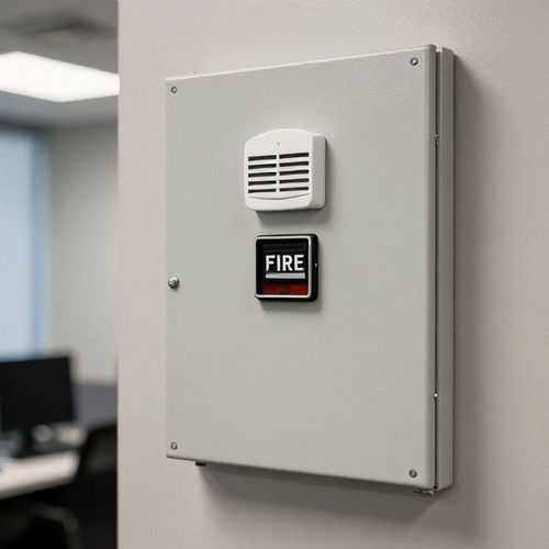 Sistemas de Alarme de Incêndio Endereçáveis: Guia Essencial para Segurança e Proteção Eficiente