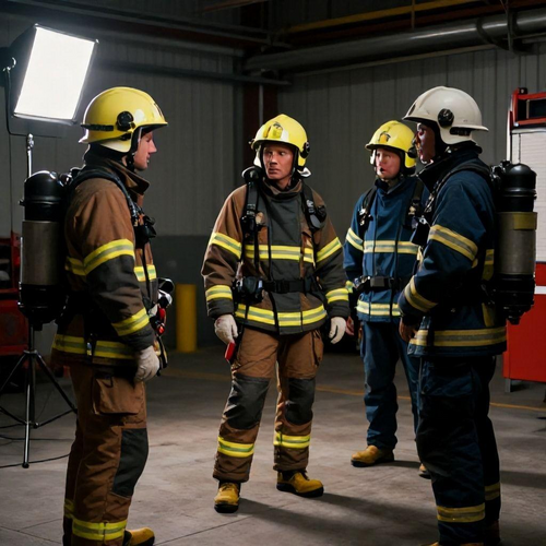 Sistemas de Combate a Incêndio: Estratégias Essenciais para Proteger seu Negócio e Garantir a Segurança da Equipe