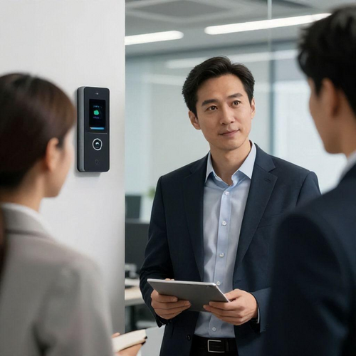 Sistemas de Controle de Acesso: Estratégias Eficazes para Proteger Seu Negócio