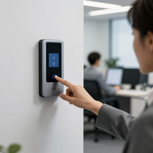 Sistemas de Controle de Acesso: Otimize a Segurança e a Gestão da Sua Empresa