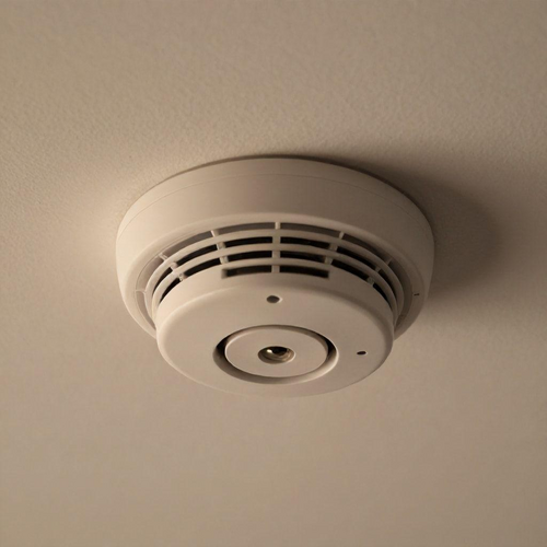 Sistemas de Detecção de Fumaça: Como Proteger sua Casa e Garantir a Segurança Contra Incêndios