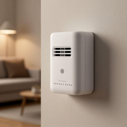 Sistemas de Detecção de Fumaça: Essenciais para a Proteção e Segurança do Seu Lar