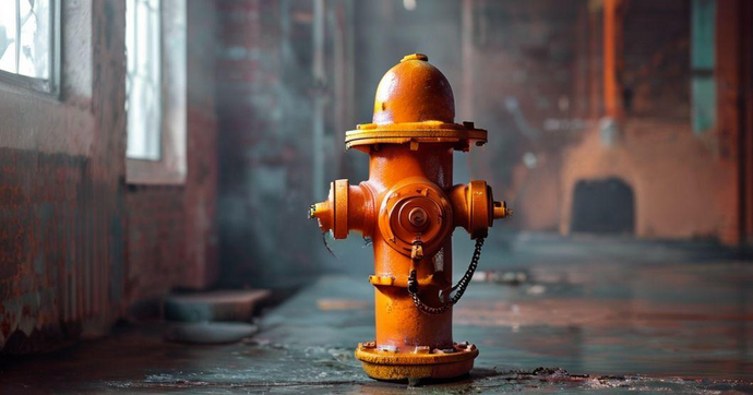 Sistemas de Hidrantes e Mangueiras: Essencial para a Segurança Contra Incêndios